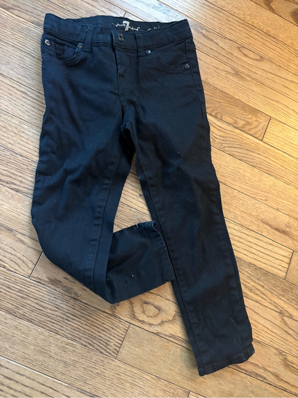 7 For All Mankind Girls Slim Jeans